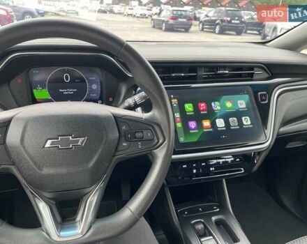 Черный Шевроле Bolt EV, объемом двигателя 0 л и пробегом 42 тыс. км за 16300 $, фото 13 на Automoto.ua