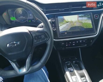 Черный Шевроле Bolt EV, объемом двигателя 0 л и пробегом 40 тыс. км за 16800 $, фото 3 на Automoto.ua