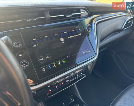 Черный Шевроле Bolt EV, объемом двигателя 0 л и пробегом 101 тыс. км за 17400 $, фото 11 на Automoto.ua