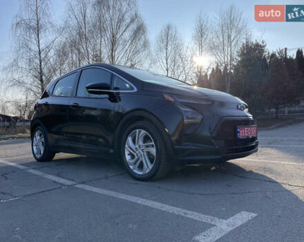 Чорний Шевроле Bolt EV, об'ємом двигуна 0 л та пробігом 45 тис. км за 18999 $, фото 4 на Automoto.ua