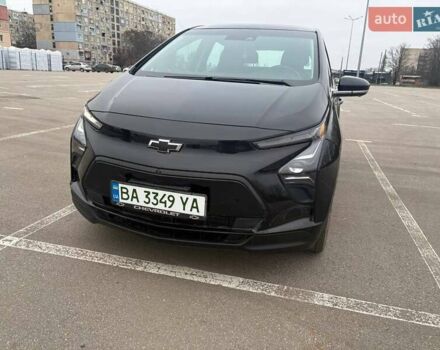 Чорний Шевроле Bolt EV, об'ємом двигуна 0 л та пробігом 71 тис. км за 18200 $, фото 24 на Automoto.ua