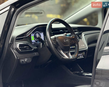 Чорний Шевроле Bolt EV, об'ємом двигуна 0 л та пробігом 33 тис. км за 17900 $, фото 31 на Automoto.ua