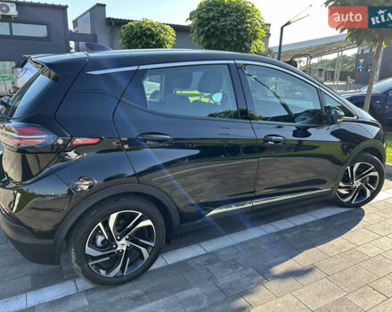 Черный Шевроле Bolt EV, объемом двигателя 0 л и пробегом 7 тыс. км за 17950 $, фото 3 на Automoto.ua