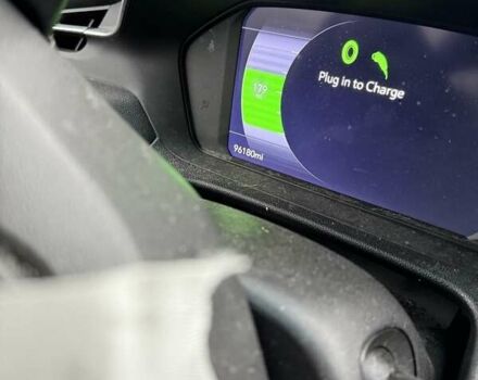 Чорний Шевроле Bolt EV, об'ємом двигуна 0 л та пробігом 155 тис. км за 11800 $, фото 1 на Automoto.ua