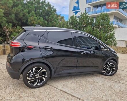 Черный Шевроле Bolt EV, объемом двигателя 0 л и пробегом 33 тыс. км за 17990 $, фото 8 на Automoto.ua