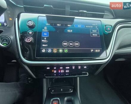 Чорний Шевроле Bolt EV, об'ємом двигуна 0 л та пробігом 29 тис. км за 18900 $, фото 3 на Automoto.ua