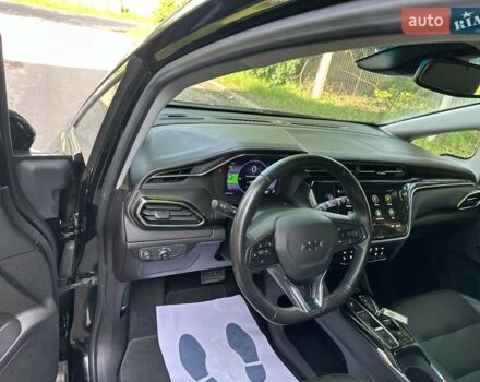 Чорний Шевроле Bolt EV, об'ємом двигуна 0 л та пробігом 25 тис. км за 19800 $, фото 14 на Automoto.ua