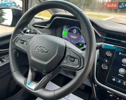 Черный Шевроле Bolt EV, объемом двигателя 0 л и пробегом 24 тыс. км за 16999 $, фото 23 на Automoto.ua