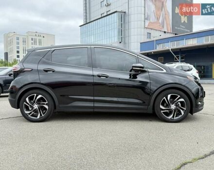 Черный Шевроле Bolt EV, объемом двигателя 0 л и пробегом 42 тыс. км за 19900 $, фото 5 на Automoto.ua