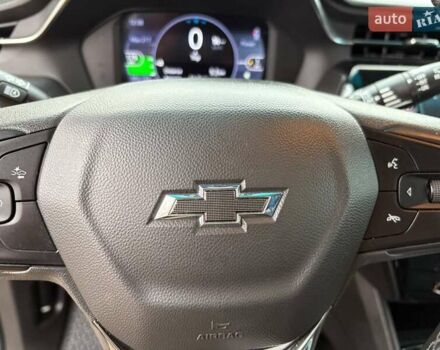 Чорний Шевроле Bolt EV, об'ємом двигуна 0 л та пробігом 71 тис. км за 18200 $, фото 18 на Automoto.ua
