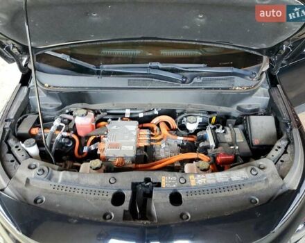 Черный Шевроле Bolt EV, объемом двигателя 0 л и пробегом 82 тыс. км за 5500 $, фото 10 на Automoto.ua