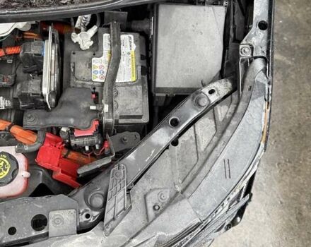 Чорний Шевроле Bolt EV, об'ємом двигуна 0 л та пробігом 155 тис. км за 11800 $, фото 6 на Automoto.ua