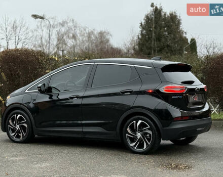 Чорний Шевроле Bolt EV, об'ємом двигуна 0 л та пробігом 33 тис. км за 17900 $, фото 18 на Automoto.ua