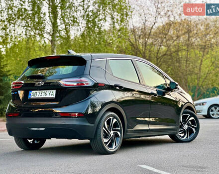 Черный Шевроле Bolt EV, объемом двигателя 0 л и пробегом 65 тыс. км за 21500 $, фото 3 на Automoto.ua