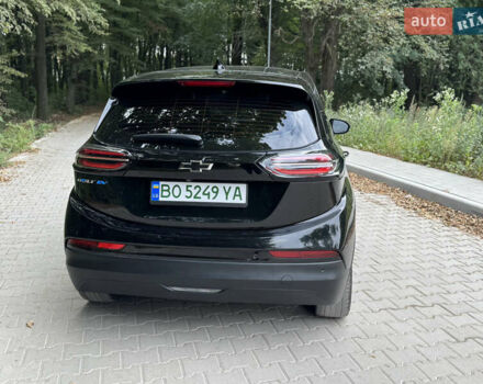 Чорний Шевроле Bolt EV, об'ємом двигуна 0 л та пробігом 32 тис. км за 17500 $, фото 9 на Automoto.ua