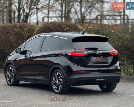 Чорний Шевроле Bolt EV, об'ємом двигуна 0 л та пробігом 33 тис. км за 17900 $, фото 17 на Automoto.ua