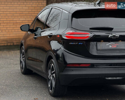 Чорний Шевроле Bolt EV, об'ємом двигуна 0 л та пробігом 33 тис. км за 17900 $, фото 14 на Automoto.ua