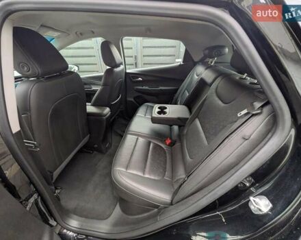 Черный Шевроле Bolt EV, объемом двигателя 0 л и пробегом 67 тыс. км за 18000 $, фото 2 на Automoto.ua