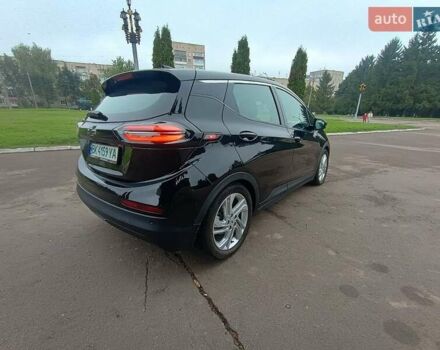 Чорний Шевроле Bolt EV, об'ємом двигуна 0 л та пробігом 29 тис. км за 18900 $, фото 4 на Automoto.ua