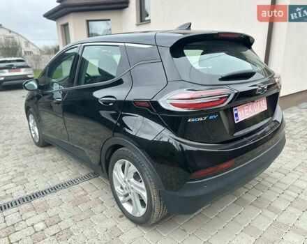 Черный Шевроле Bolt EV, объемом двигателя 0 л и пробегом 25 тыс. км за 17900 $, фото 7 на Automoto.ua