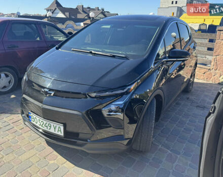 Чорний Шевроле Bolt EV, об'ємом двигуна 0 л та пробігом 32 тис. км за 17500 $, фото 14 на Automoto.ua