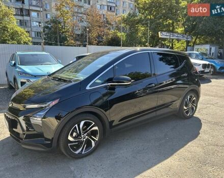 Черный Шевроле Bolt EV, объемом двигателя 0 л и пробегом 33 тыс. км за 18900 $, фото 4 на Automoto.ua