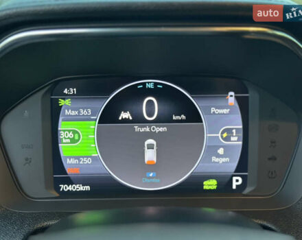 Шевроле Bolt EV 2023 в Виннице на Automoto.ua Черный Шевроле Bolt EV, объемом двигателя 0 л и пробегом 70 тыс. км за 22999 $, фото 56 на Automoto.ua