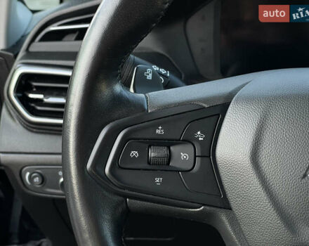 Чорний Шевроле Bolt EV, об'ємом двигуна 0 л та пробігом 45 тис. км за 18999 $, фото 21 на Automoto.ua
