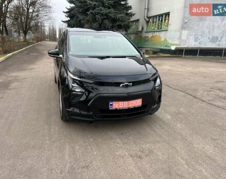Черный Шевроле Bolt EV, объемом двигателя 0 л и пробегом 24 тыс. км за 16999 $, фото 16 на Automoto.ua