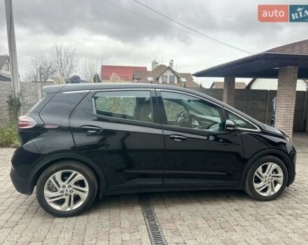 Черный Шевроле Bolt EV, объемом двигателя 0 л и пробегом 25 тыс. км за 17900 $, фото 4 на Automoto.ua