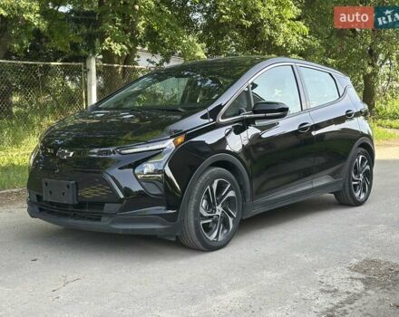 Чорний Шевроле Bolt EV, об'ємом двигуна 0 л та пробігом 25 тис. км за 19800 $, фото 8 на Automoto.ua