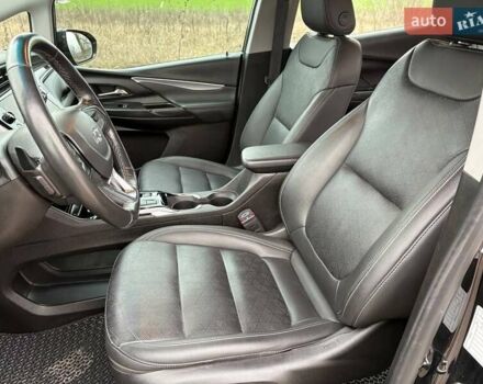 Чорний Шевроле Bolt EV, об'ємом двигуна 0 л та пробігом 71 тис. км за 18200 $, фото 16 на Automoto.ua