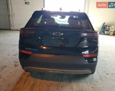 Черный Шевроле Bolt EV, объемом двигателя 0 л и пробегом 82 тыс. км за 5500 $, фото 5 на Automoto.ua