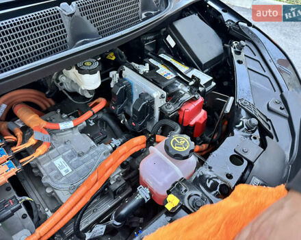 Шевроле Bolt EV 2023 в Виннице на Automoto.ua Черный Шевроле Bolt EV, объемом двигателя 0 л и пробегом 70 тыс. км за 22999 $, фото 88 на Automoto.ua