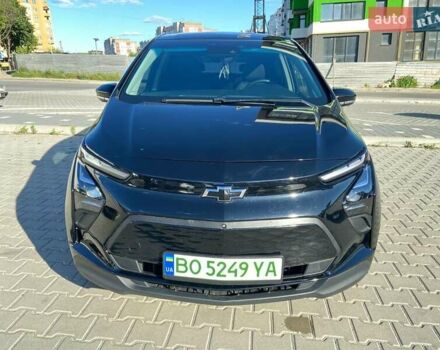 Черный Шевроле Bolt EV, объемом двигателя 0 л и пробегом 31 тыс. км за 16300 $, фото 7 на Automoto.ua