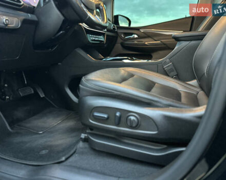 Шевроле Bolt EV 2023 в Виннице на Automoto.ua Черный Шевроле Bolt EV, объемом двигателя 0 л и пробегом 70 тыс. км за 22999 $, фото 50 на Automoto.ua