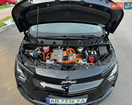 Черный Шевроле Bolt EV, объемом двигателя 0 л и пробегом 65 тыс. км за 21500 $, фото 20 на Automoto.ua