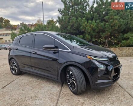 Черный Шевроле Bolt EV, объемом двигателя 0 л и пробегом 33 тыс. км за 17990 $, фото 6 на Automoto.ua