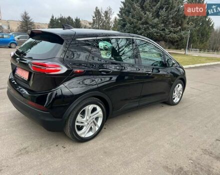 Черный Шевроле Bolt EV, объемом двигателя 0 л и пробегом 24 тыс. км за 16999 $, фото 9 на Automoto.ua
