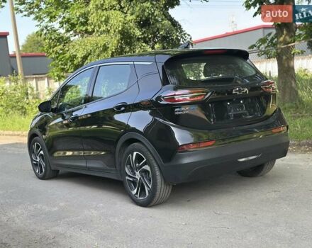 Чорний Шевроле Bolt EV, об'ємом двигуна 0 л та пробігом 25 тис. км за 19800 $, фото 6 на Automoto.ua
