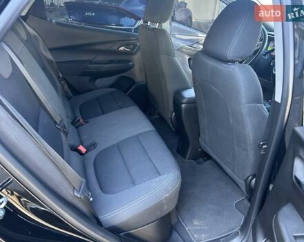 Черный Шевроле Bolt EV, объемом двигателя 0 л и пробегом 33 тыс. км за 18900 $, фото 15 на Automoto.ua