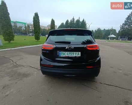 Чорний Шевроле Bolt EV, об'ємом двигуна 0 л та пробігом 29 тис. км за 18900 $, фото 6 на Automoto.ua