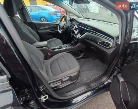 Чорний Шевроле Bolt EV, об'ємом двигуна 0 л та пробігом 29 тис. км за 18900 $, фото 10 на Automoto.ua
