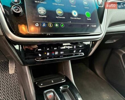 Чорний Шевроле Bolt EV, об'ємом двигуна 0 л та пробігом 71 тис. км за 18200 $, фото 1 на Automoto.ua