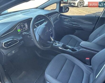 Черный Шевроле Bolt EV, объемом двигателя 0 л и пробегом 33 тыс. км за 18900 $, фото 8 на Automoto.ua