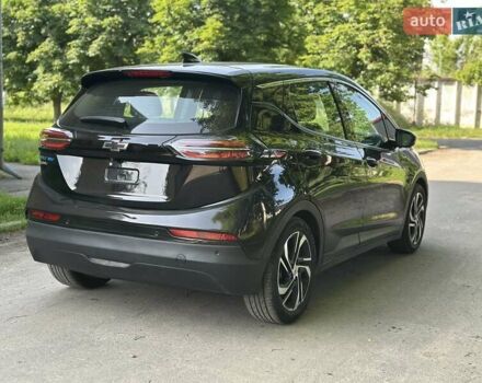 Чорний Шевроле Bolt EV, об'ємом двигуна 0 л та пробігом 25 тис. км за 19800 $, фото 4 на Automoto.ua