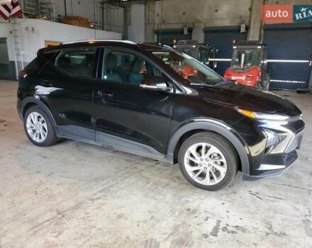 Черный Шевроле Bolt EV, объемом двигателя 0 л и пробегом 82 тыс. км за 5500 $, фото 3 на Automoto.ua