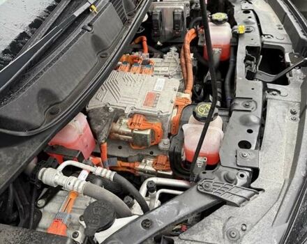 Чорний Шевроле Bolt EV, об'ємом двигуна 0 л та пробігом 155 тис. км за 11800 $, фото 9 на Automoto.ua