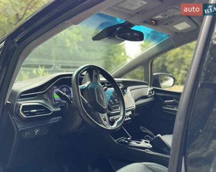 Чорний Шевроле Bolt EV, об'ємом двигуна 0 л та пробігом 32 тис. км за 17500 $, фото 7 на Automoto.ua
