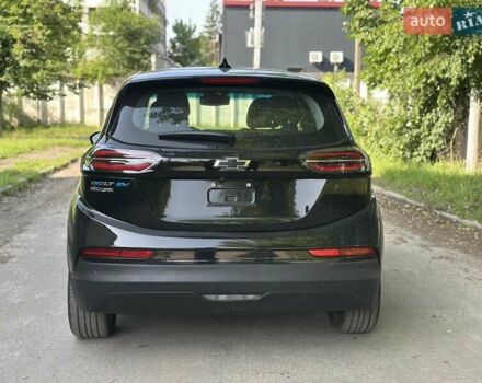 Чорний Шевроле Bolt EV, об'ємом двигуна 0 л та пробігом 25 тис. км за 19800 $, фото 5 на Automoto.ua